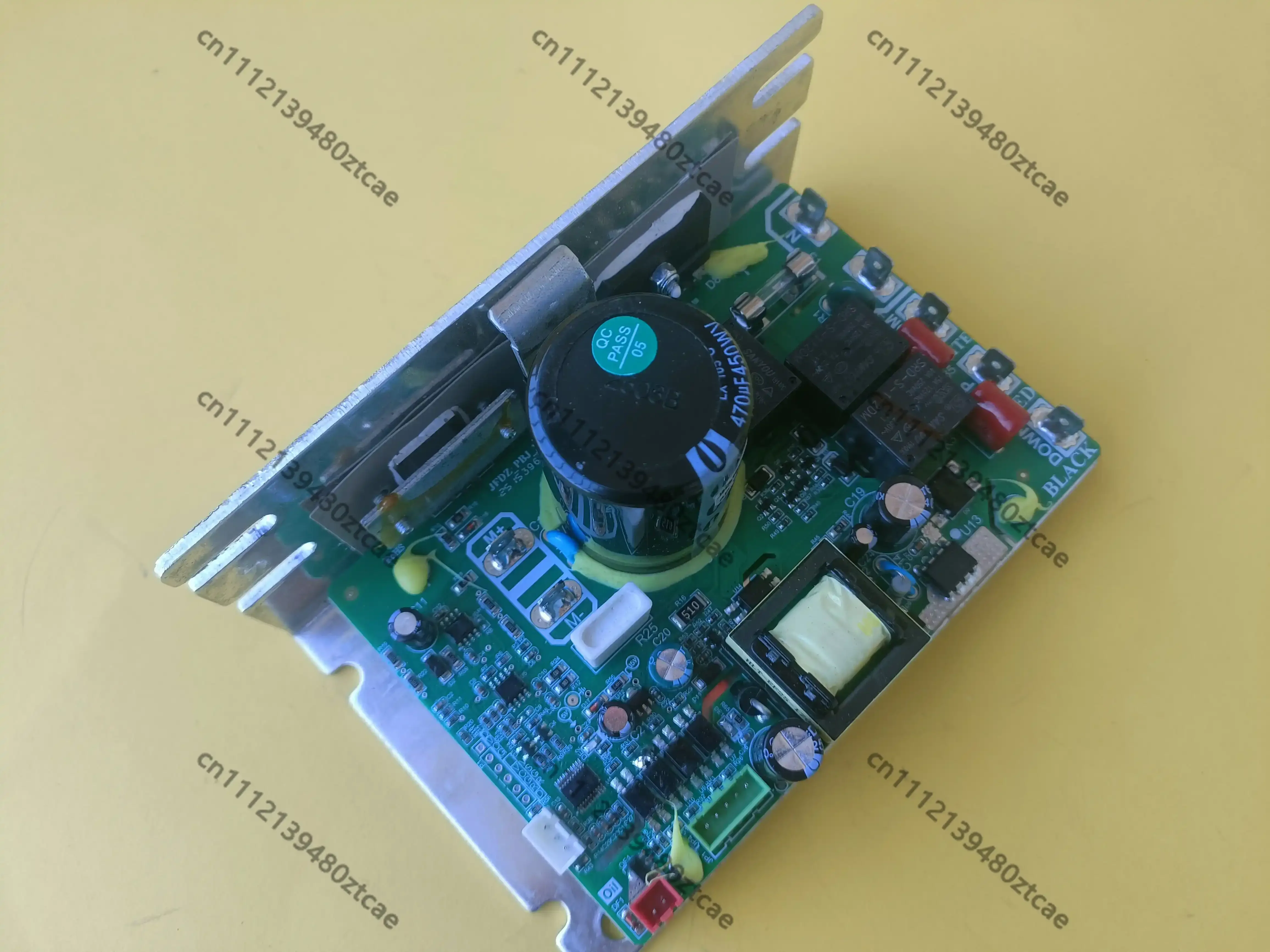 Running Machine Main Control Circuit Board Treadmill Motor Drive Controller Fitness Training Equipment Maintenance Spare Board