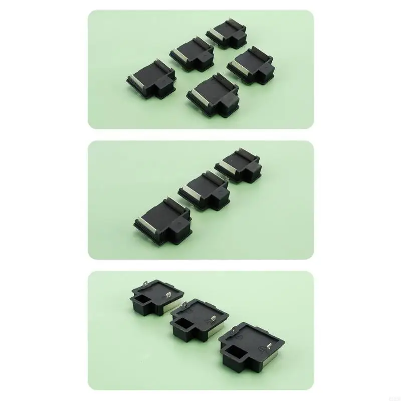 652F Connector Terminal Block Replace Battery Connector For Lithium Battery Adapter Converter Electric Power