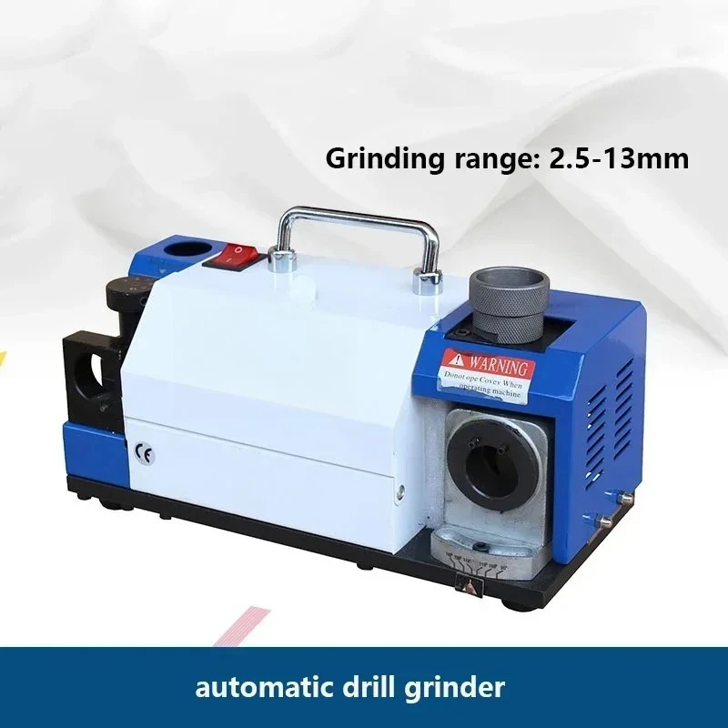 Applicable to NEW 220V/180W Portable Electric Drill Bit Grinder High-Precision Integrated Drill Bit Sharpener/Grinder
