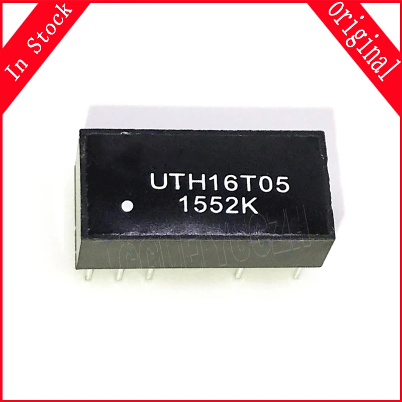 1pcs/lot 16T05 UTH16T05 DIP-10 In Stock