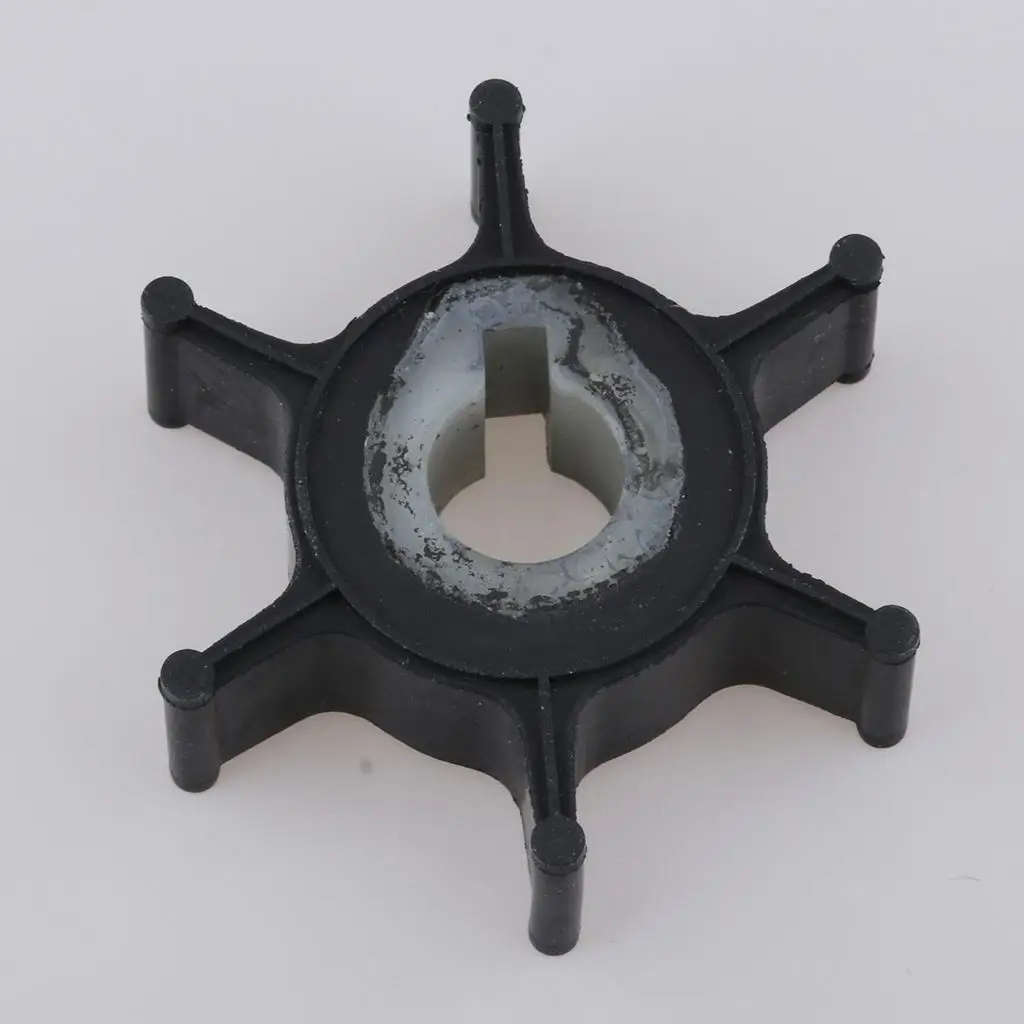 1 Piece Outboard Water Pump Impeller Replaces Part # 646-44352-01, 18-3072,