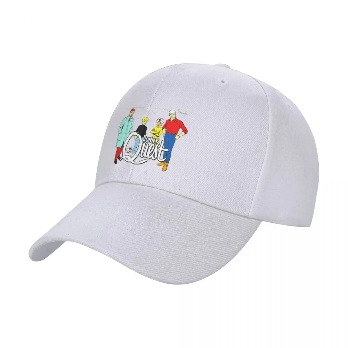 

Jonny quest Baseball Cap Custom Cap custom Hat Women's Beach Outlet 2024 Men's