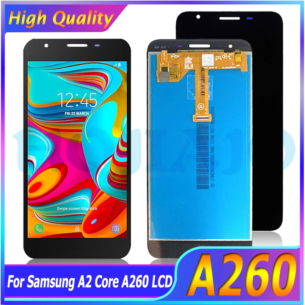 Écran LCD pour Samsung A2 Core SM-A260F Évaluation complète et guide d’installation pratique