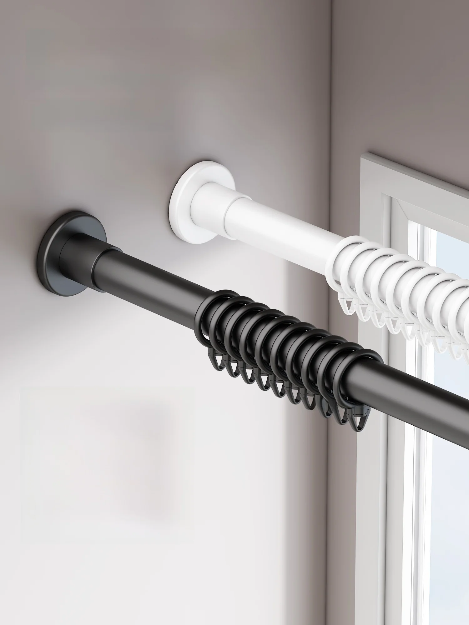 #35 Best Shower Curtain Rails to Buy In 2026