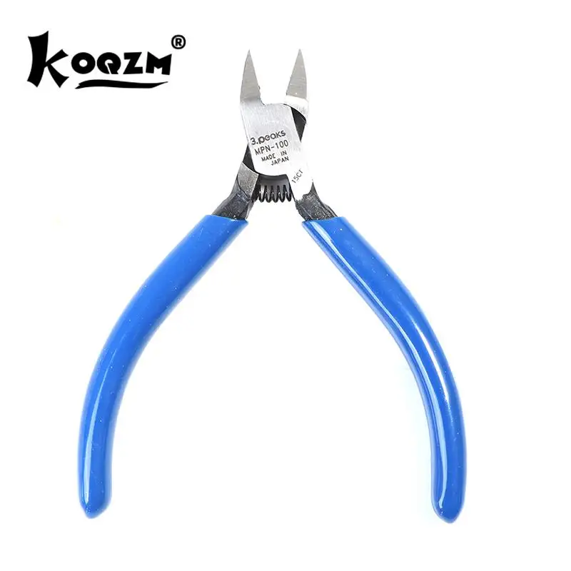 Model Tool Precision Diagonal Pliers Thin Blade Cutting Nozzle Cutter For Gundam