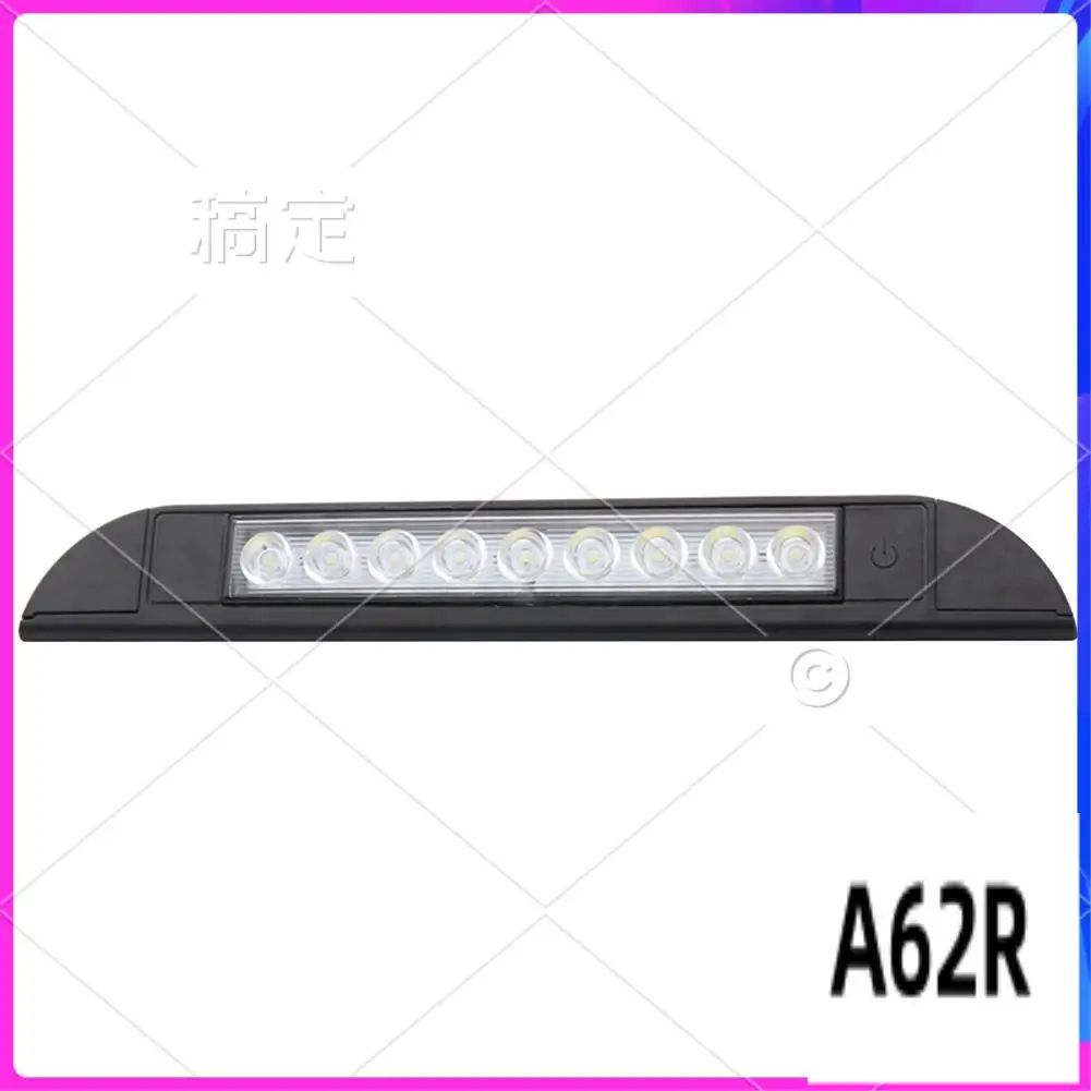 

R2-9 Светодиодный тентовый светильник 12 В 24 В Водонепроницаемый 256 мм Внешний фонарь для каравана на колесах