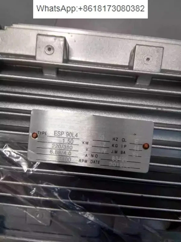 3~AS Motor Esp 90L4…