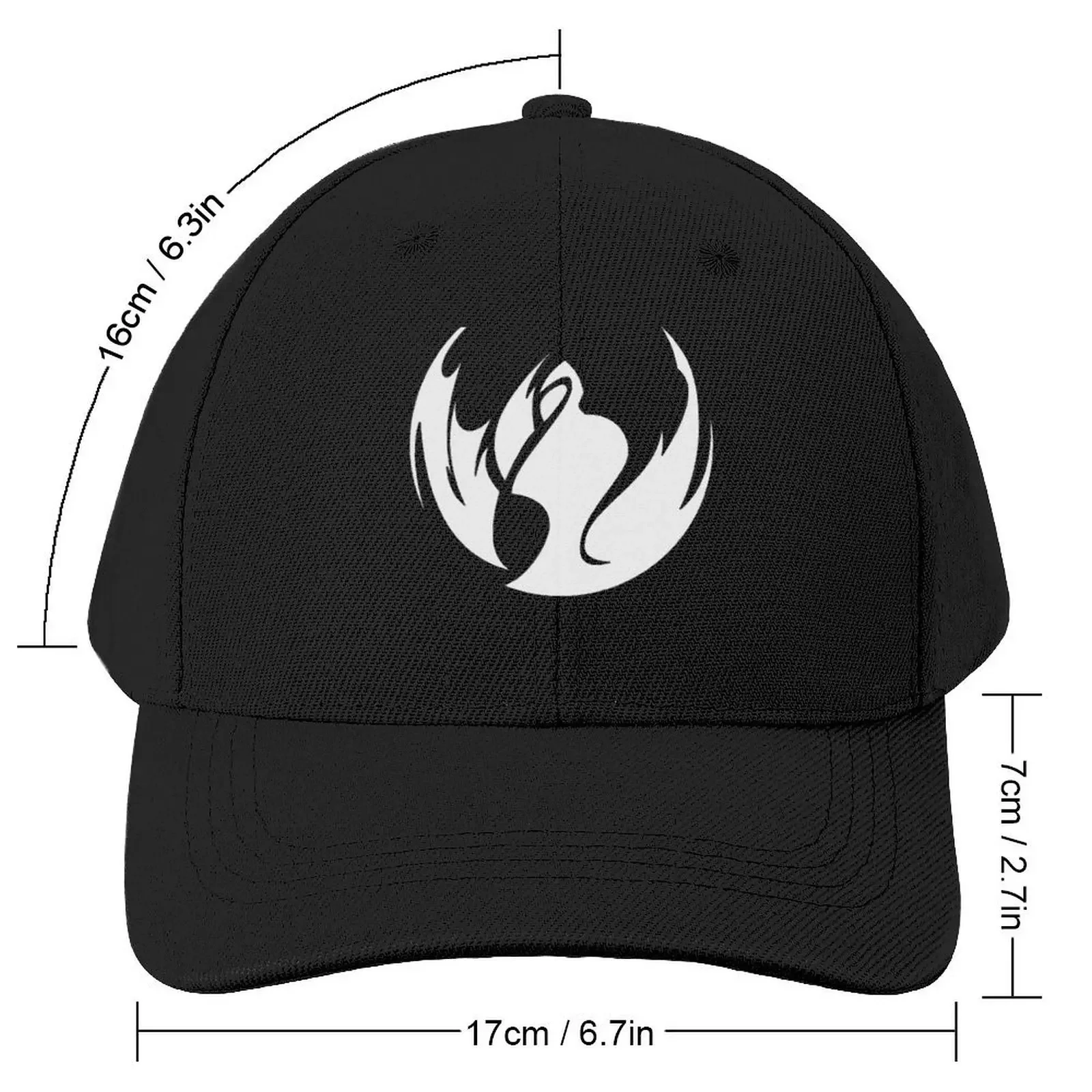 The Ahjin Guild Baseball Cap hard hat Sun Cap Caps For Men Women's