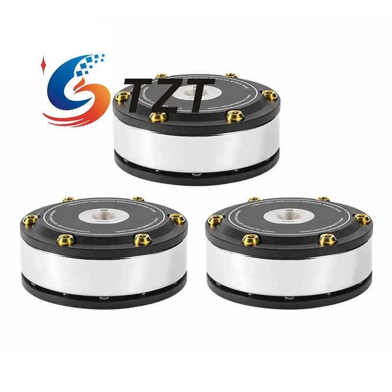 TZT 1 قطعة/3 قطعة TITAN ألياف الكربون المتكلم سبايك قدم عزل قدم مكبر للصوت وسادة للقدم ل AudioBastion Hifi مكبرات الصوت CD اللاعبين