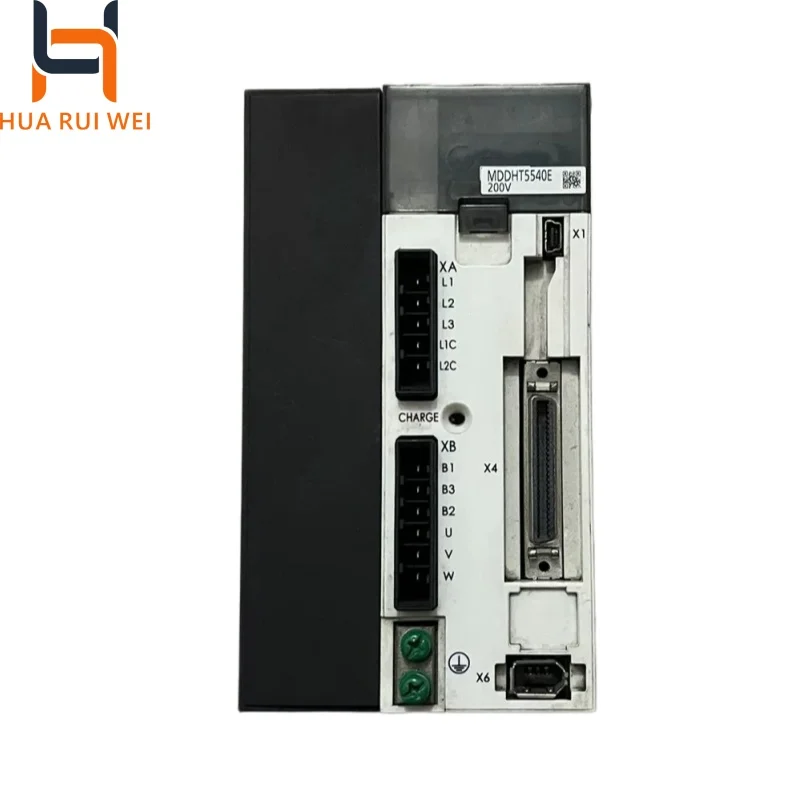2026 New Original MDDHT5540E MDDHT5540CA1 Driver Plc Programming Controller Module Industrial Automation Controller Warehouse St