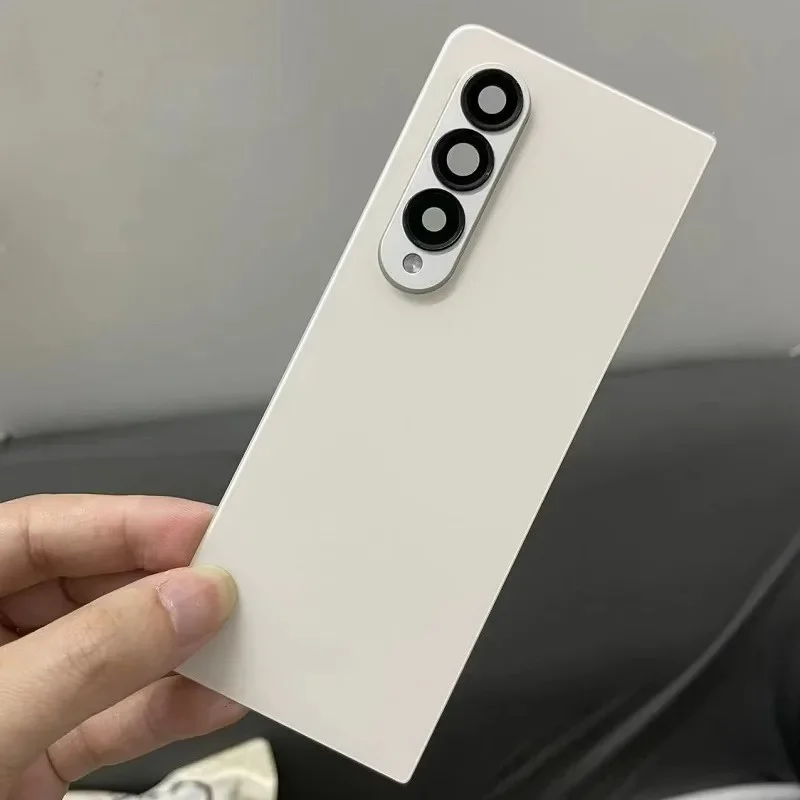 Quality Back Cover : Best Replacement For Samsung Fold4 Fold 4 F936  Perfect Fit New Housing Back screen Cover