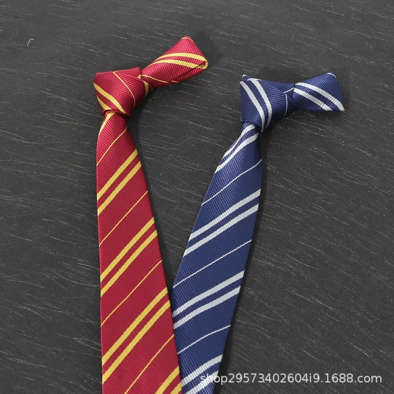 7CM*150CM Wide Men's Tie - Striped Formal Business Necktie for Wedding, Groom, Groomsmen & Office