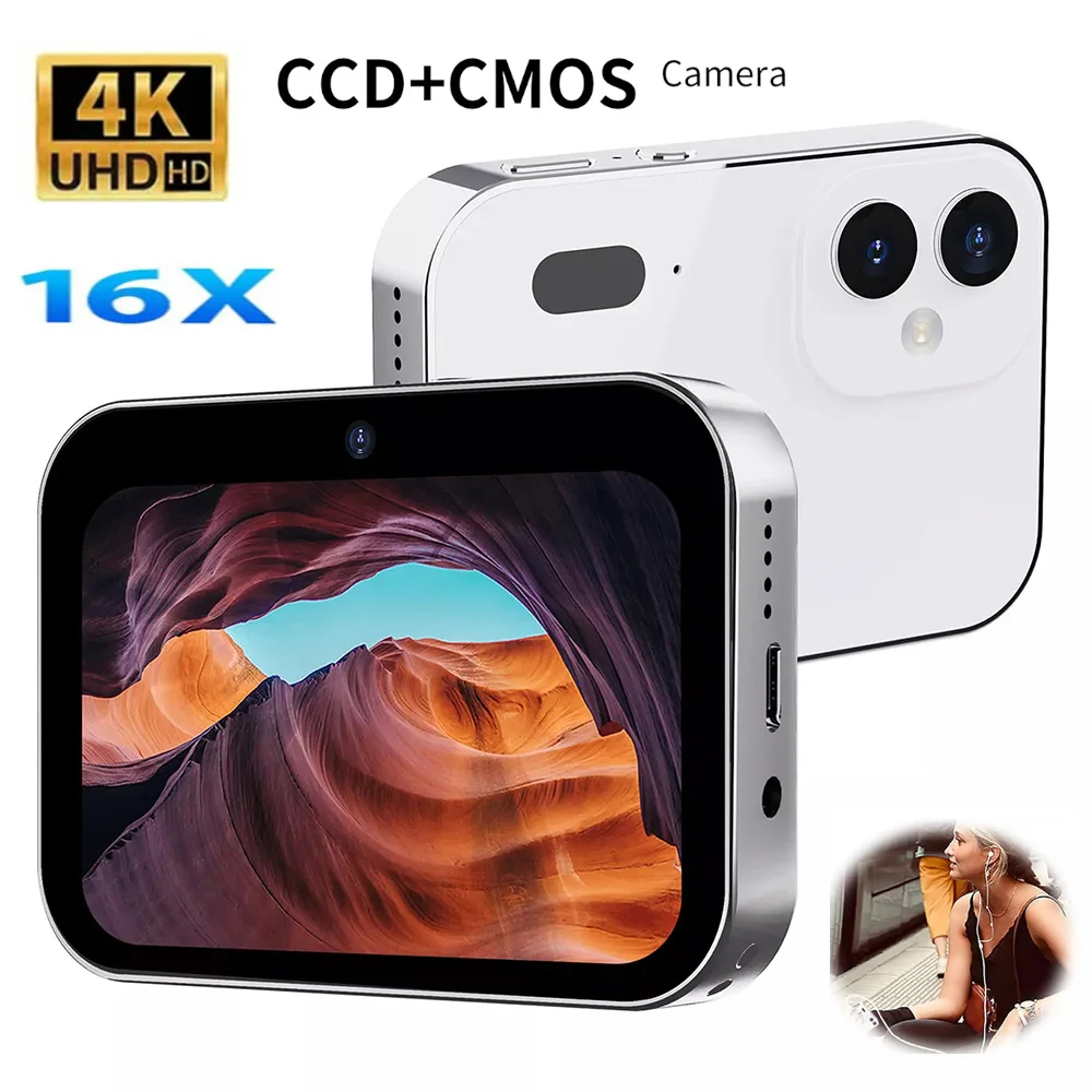 128GB D6 4K Digital… - image