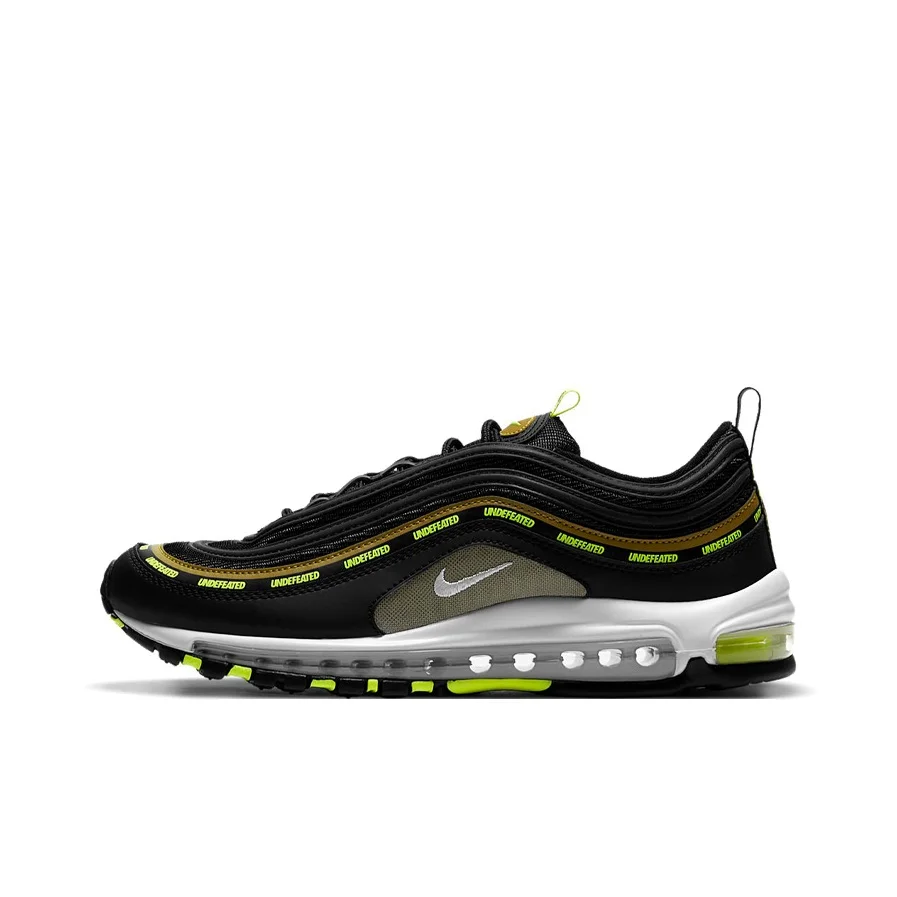 

Кроссовки Nike Air Max 97 Undefeated Black Volt DC4830-001