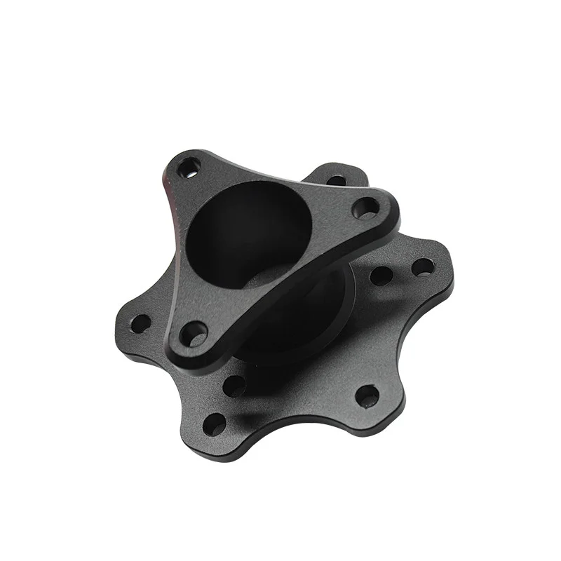 Racing Steering Wheel Quick Release With Flange Adapter Modification Accessory For 290GP Racing Simulator Steering Wheel