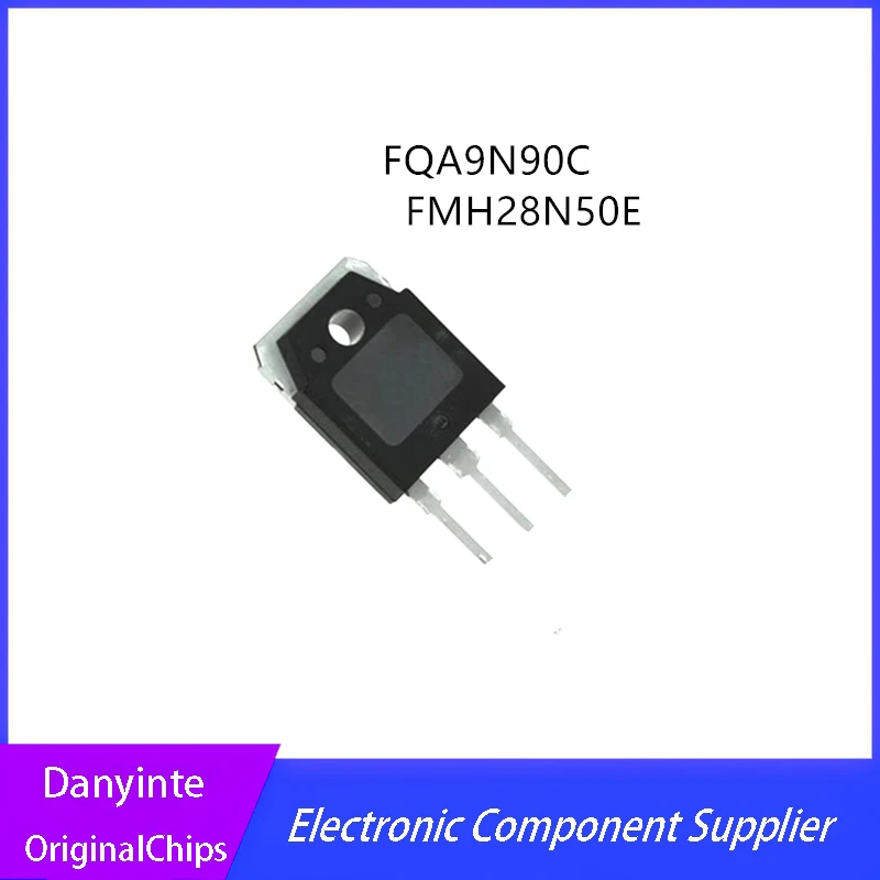 20Pcs/Lot   FQA9N90C  9N90C  FMH28N50E 28N50E 28N50ES  TO-3P