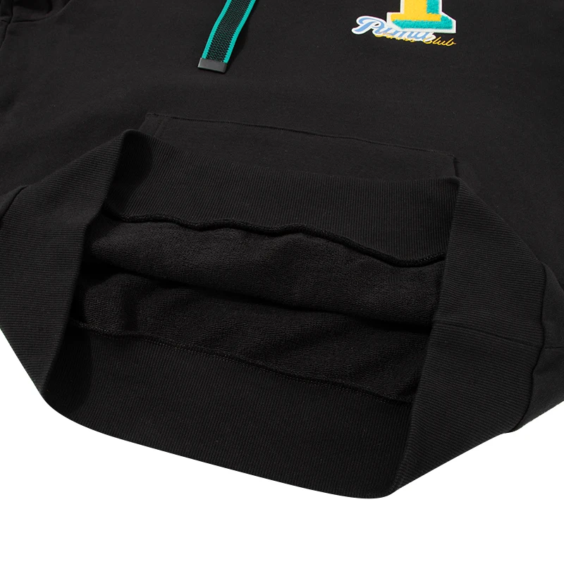 سويت شيرت Puma للرجال والنساء Team Jp بلوفر منقوش ومتعدد الاستخدامات 625801-01 #5