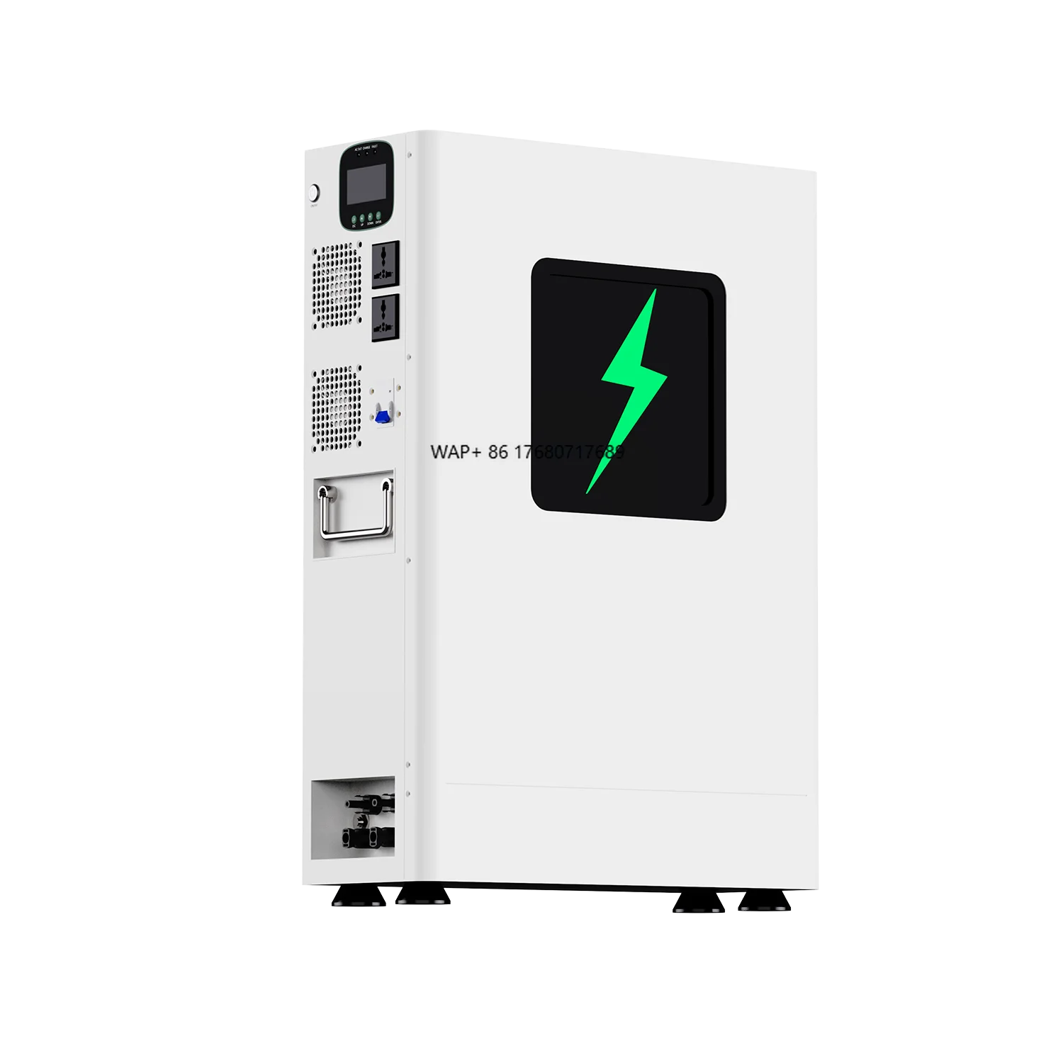 110v 120v 220v solar generator portable power station outdoor 5000w 6000w 5kw solar generator
