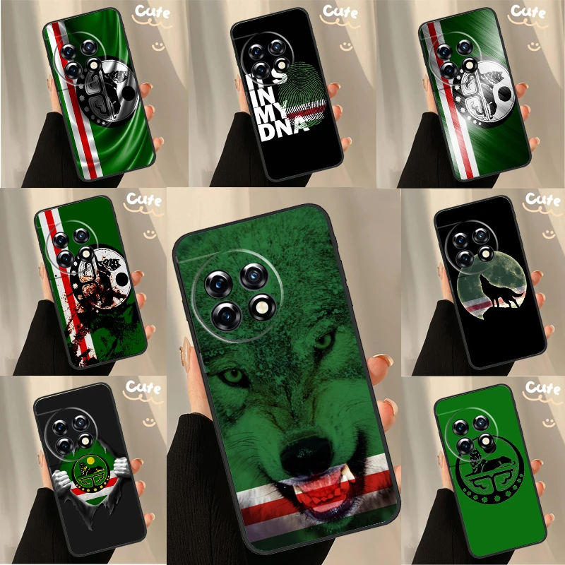 Chechen Wolf Flag C… - image