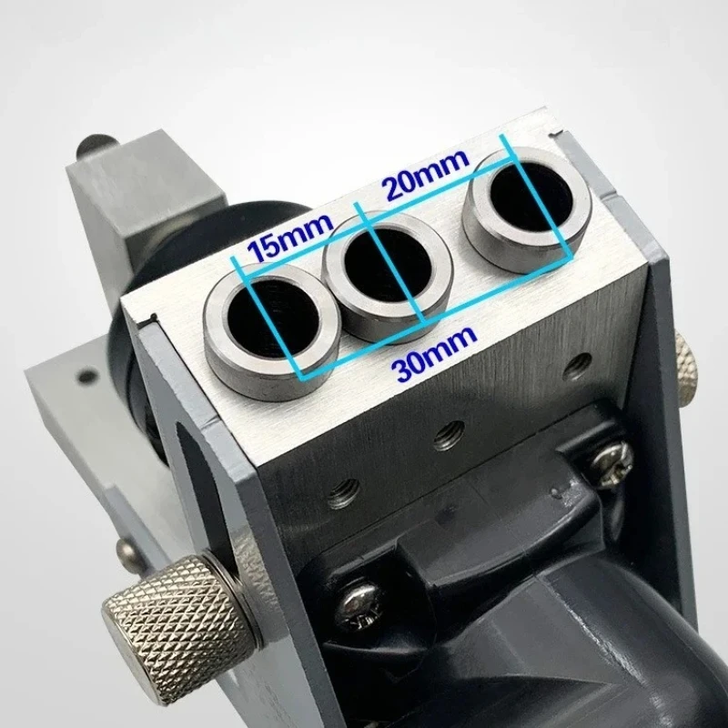 Kit de guía para taladro de or - Pocket Hole Jig reseña y precio