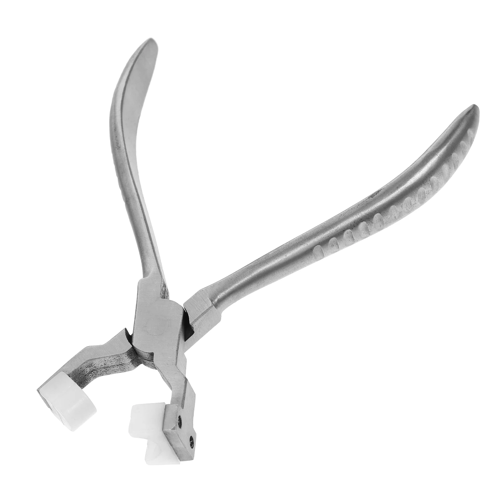

Glasses Repair Tools Stainless Steel Pliers Plastic Metal Bending Safety Jig Eyewear Adjustment Kit Sunglasses Frame Fixing Tool