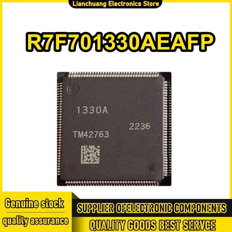

R7F701330AEAFP 1330A QFP IC Chip 100% новый оригинальный в наличии