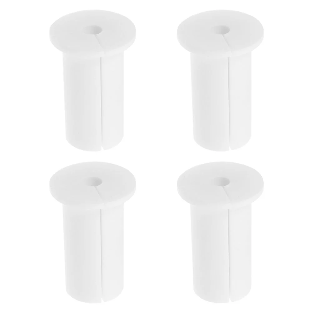 

4 Pcs Cable Protector Board Panel Magnetic Clips Home Wire Rope Sleeve Other Tidying and Dustproof Appliances