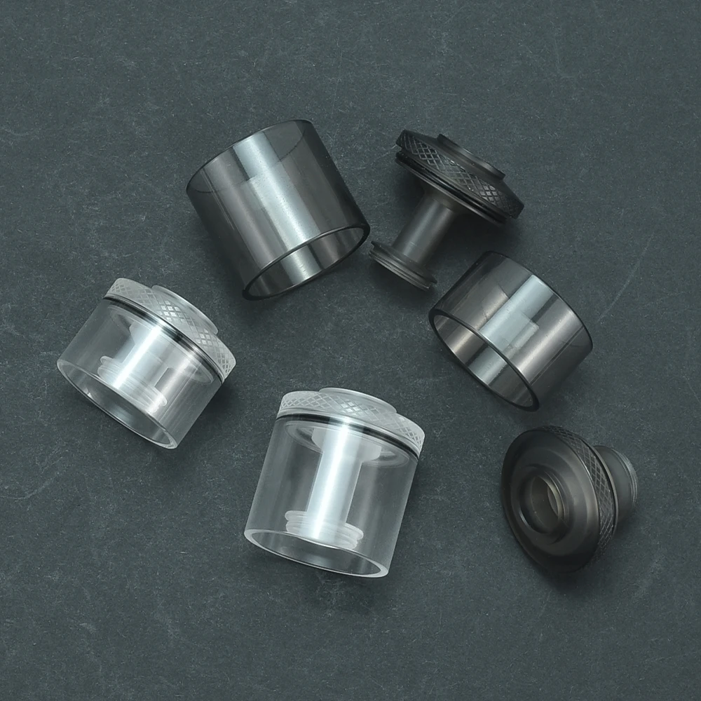 Vape اكسسوارات الكمبيوتر بي 2 مللي 4 مللي عدة لبيشوب mtl خزان rta البخاخة