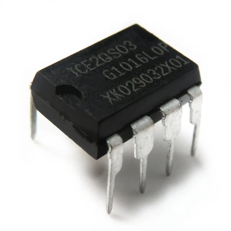 5PCS ICE2QS03 2QS03 AT24C08 24C08 ADS1256IDBR ADS1256IDB ADS1256 OP27GPZ OP27GP AO3400 A09T SI2301DS A1SHB