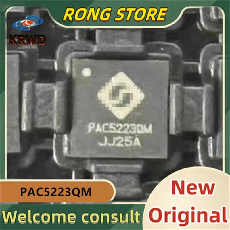 

10 шт., PAC5223QM, новый и оригинальный PAC5223 TQFN48