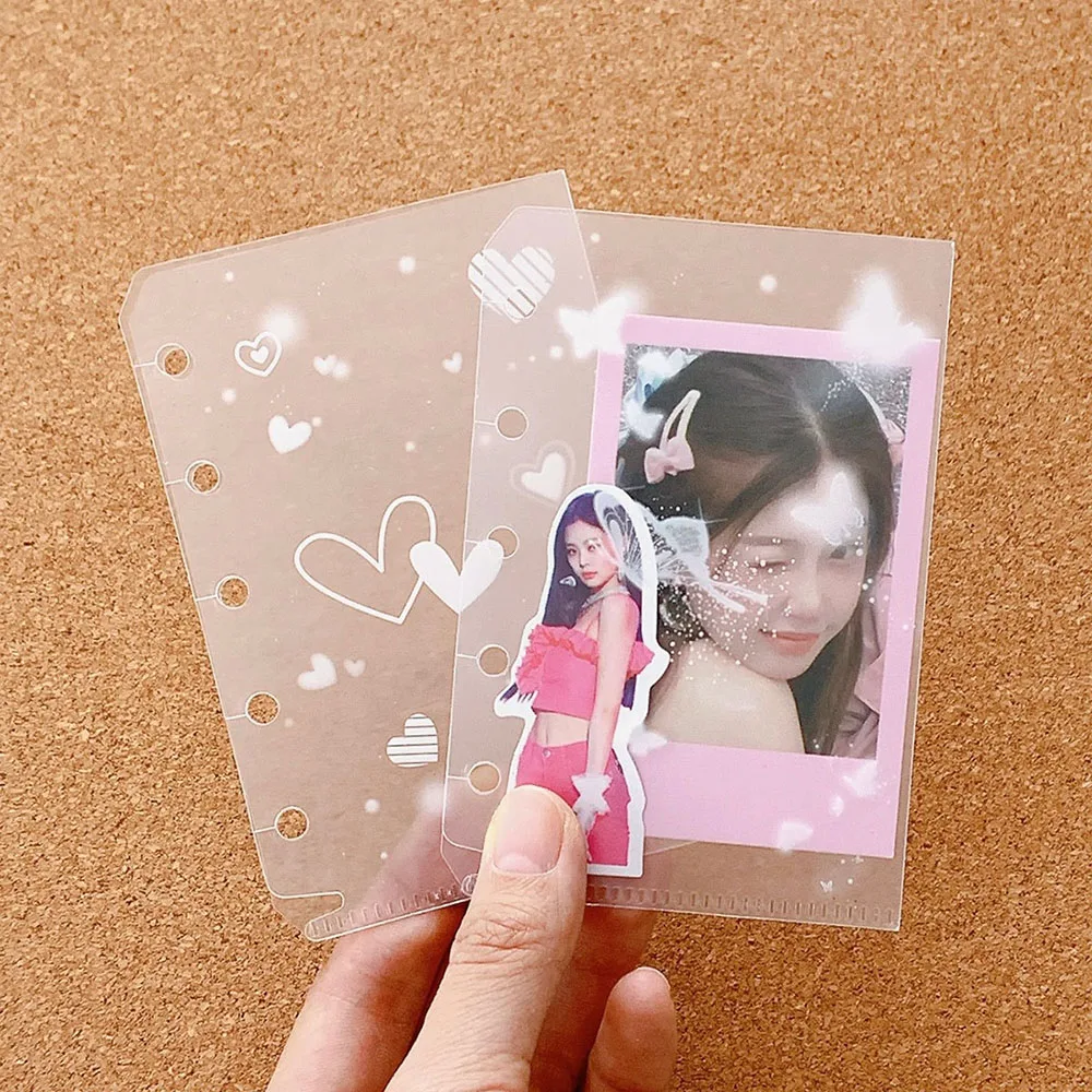 Фотоальбом с рисунком в виде звезды и банта