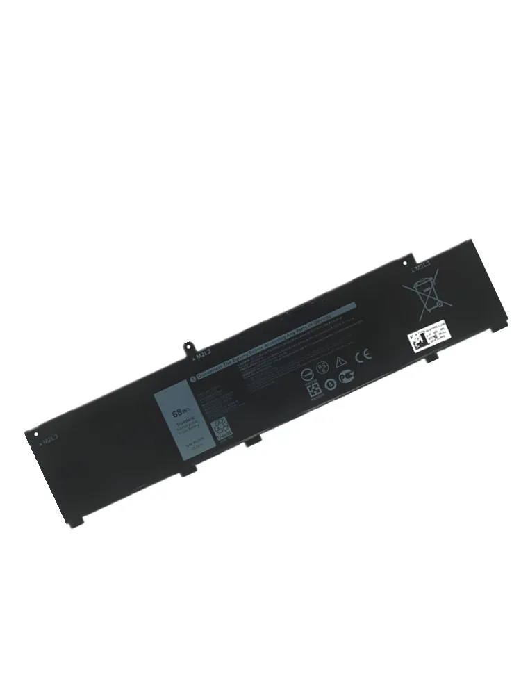 Imagem -02 - Bateria do Portátil para Dell Inspiron 3500 5500 g7 7790 g3 15 3500 3590 g5 15 5500 5505 Series Mv07r 15.2v 4250mah 68wh