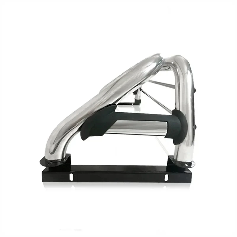 Precision-Fit Roll Bar With Logo Ization For Hilux Vigo Revo Isuzu D-MAX Ranger BT Rust-Proof