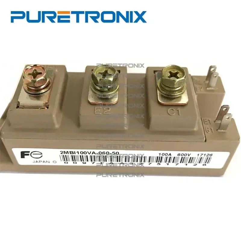 2MBI100VA-060-50 2MBI150VA-060-50 2MBI200VA-060-50 Novos módulos IGBT