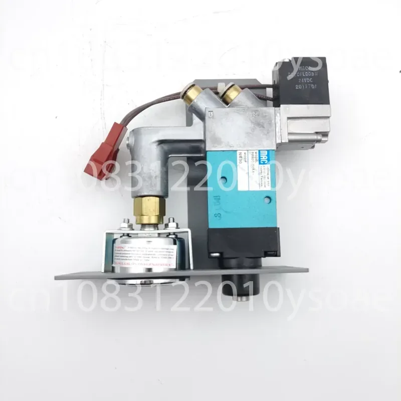 Replacement Parts for Screen Inlet Pump Accessories - Pressure Control