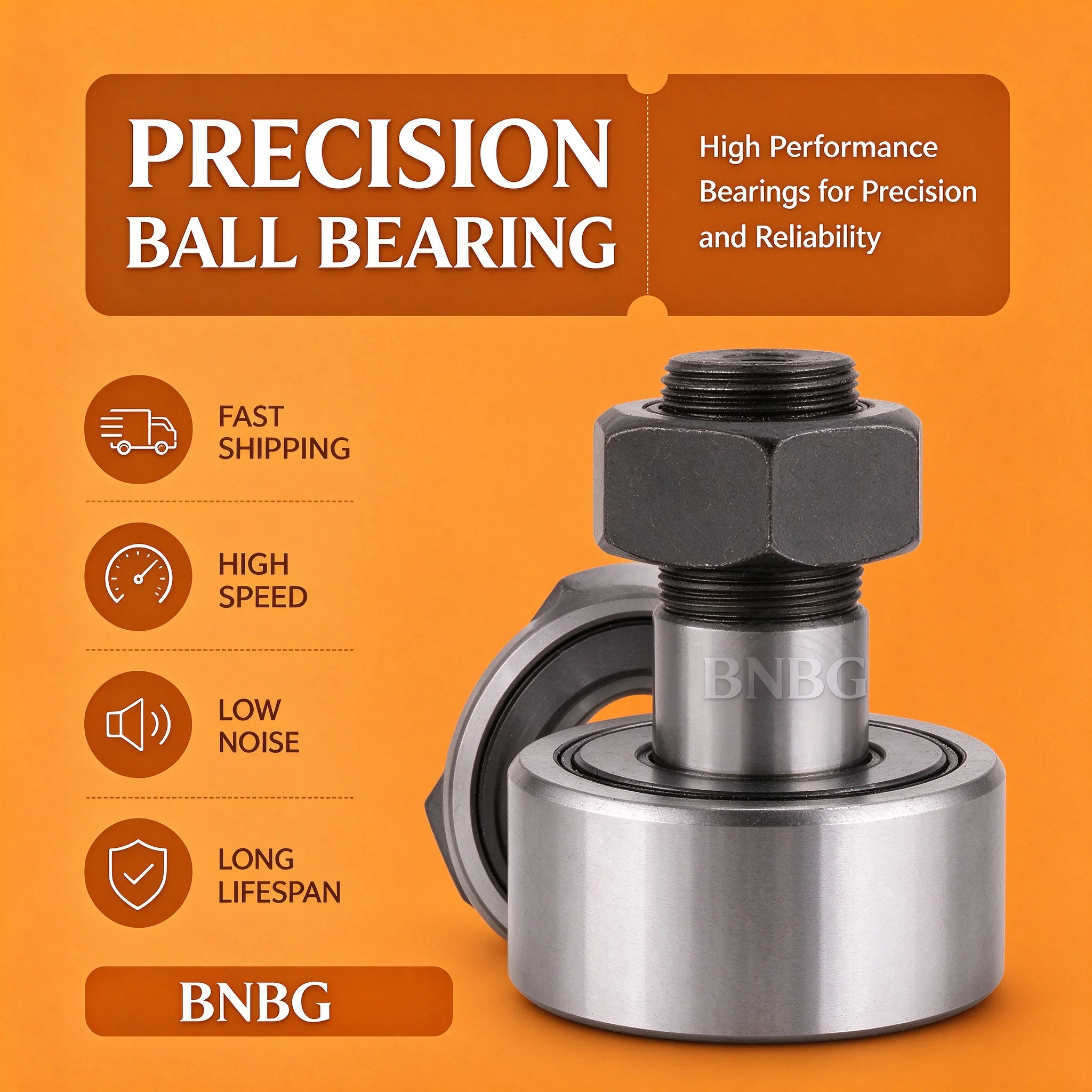 NSKNeedle Roller Bearing KR16 KR19 KR22 26 30 32 35 40 52 47 62 72 80 85 90 CF6 CF8 CF10 CF12 16 18 20 24 CF30 Needle Bearing