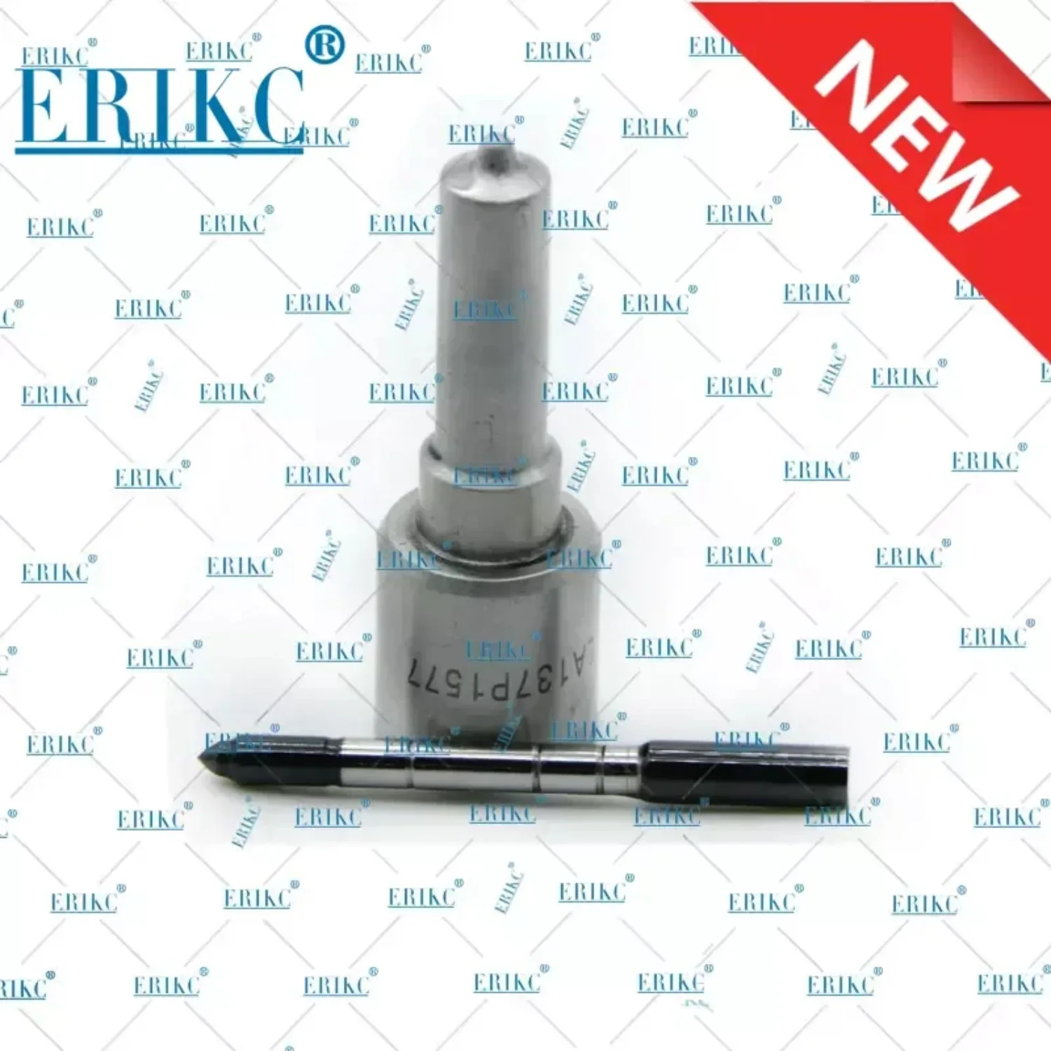 ERIKC DLLA137P1577 Oil Burner Nozzle Set DLLA 137 P 1577 Fuel Injector Nozzle 0433171966 for Injector 0445120075 0986435530