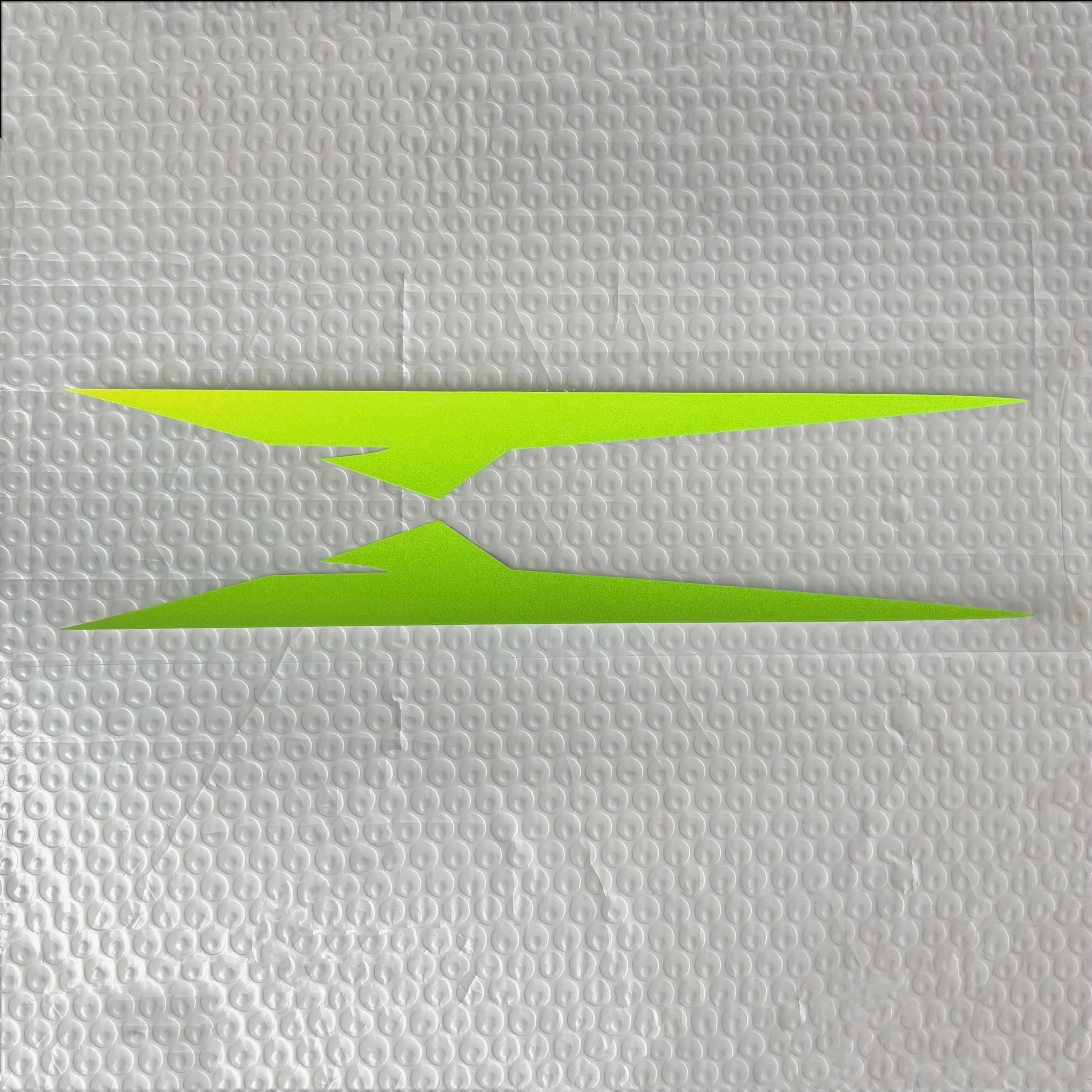 Motorcycle Front Fender Comb Universal Stickers Motor Body Reflective Waterproof Decal For Yamaha R1 R3 Mt07 Mt09
