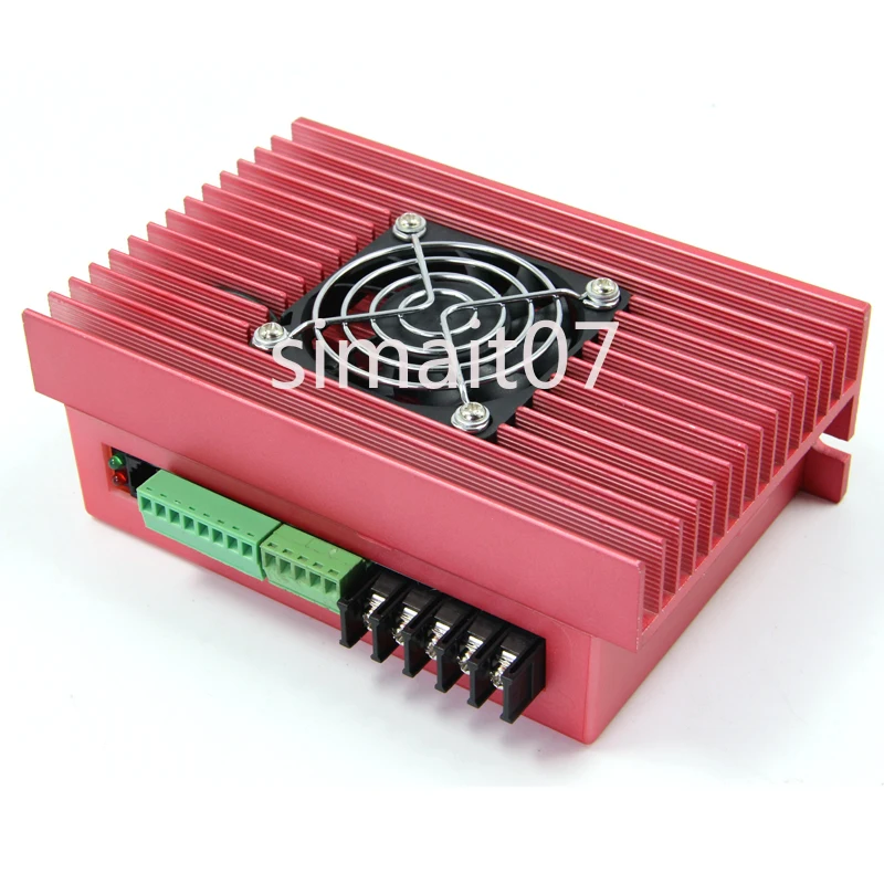 ZM-7205A Brushless DC Driver - 1.1KW 220V 5A Governor Controller