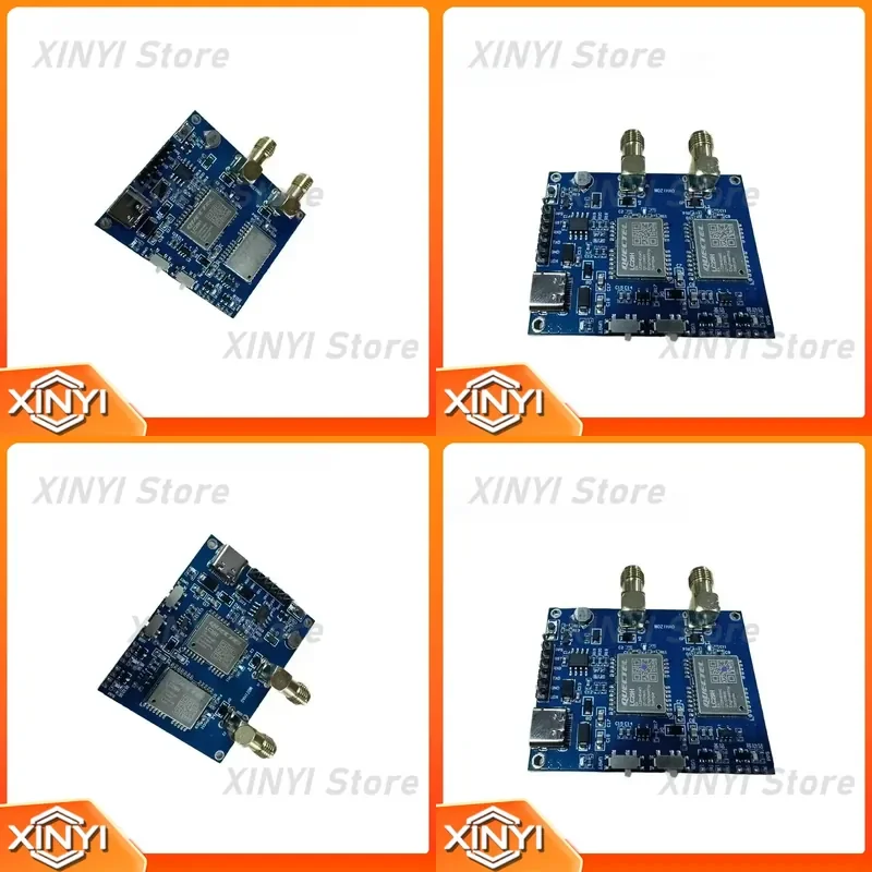 Dual Frequency LC29HEA Module RTK Centimeter Level High Precision Positioning Navigation GNSS for Replace UM982