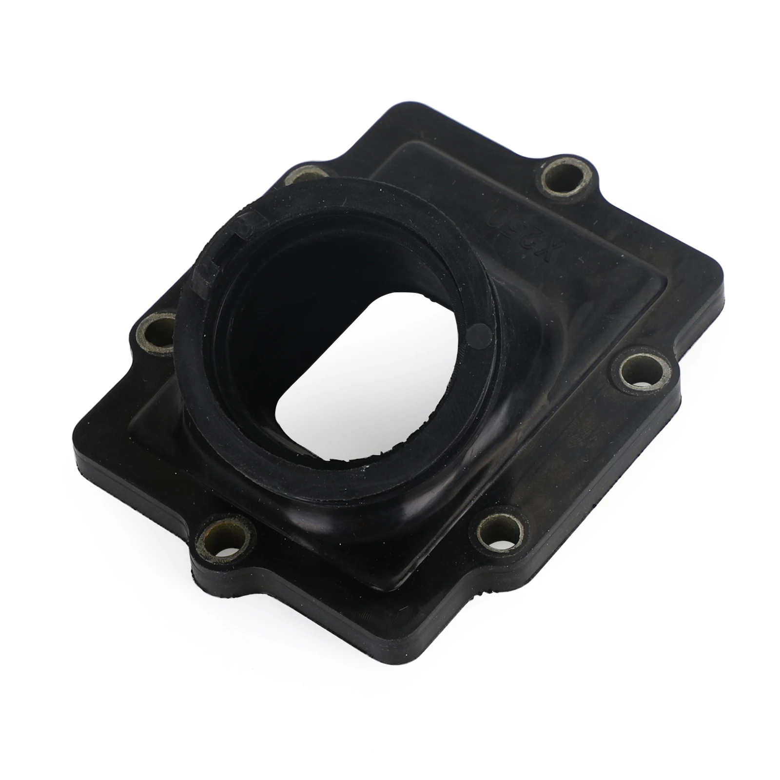 Intake Manifold Pipe Boot Flange For Kawasaki KX 250 KX250-E1 1987 16065-1150