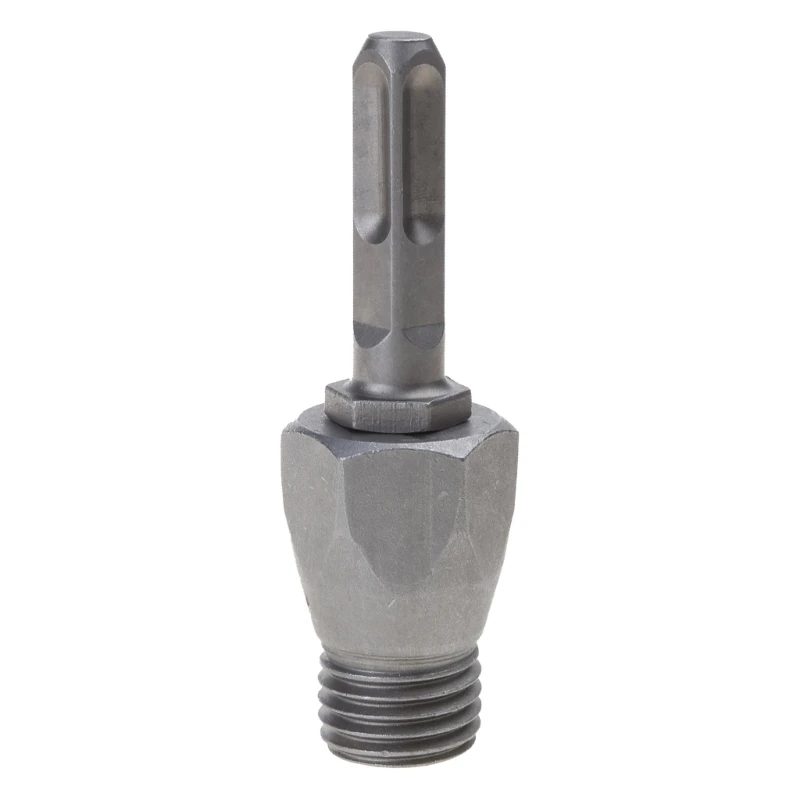 SDS Shank Arbor อะแดปเตอร์คอนกรีตหลุมเห็นค้อนเพชรบิต Dropshipping มืออาชีพ