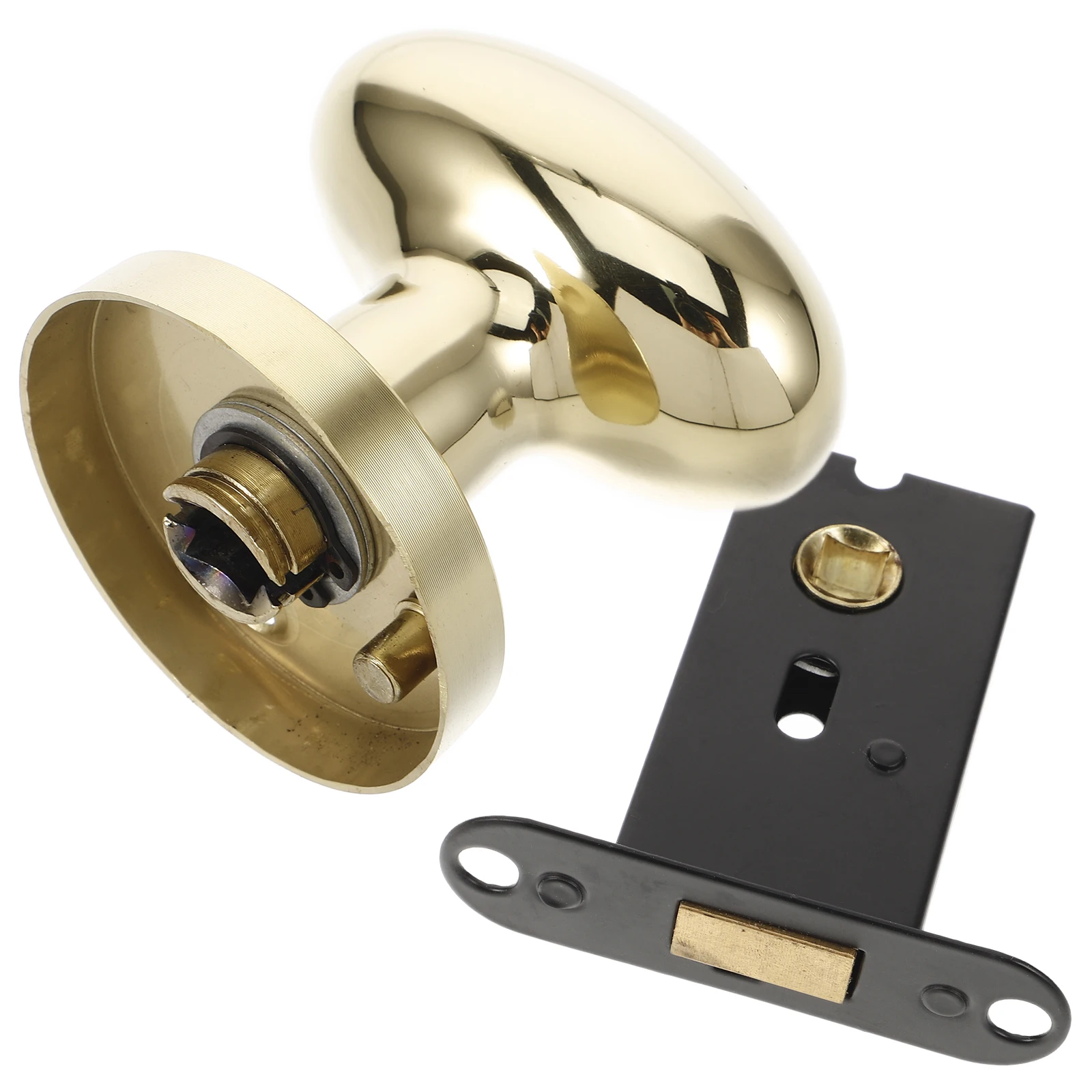 

1Set Invisible Door Lock Set Stainless Steel Hidden Latch for Cabinet Doors and Drawers Secure Entry Deadbolt Kitchen Handles