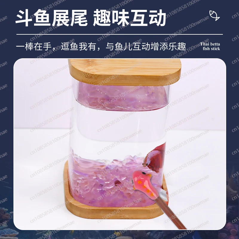 لعبة مصنوعة يدويًا، أداة تفاعلية لذيل المعرض، نصف قمر، أسد كينج، ذيل حصان