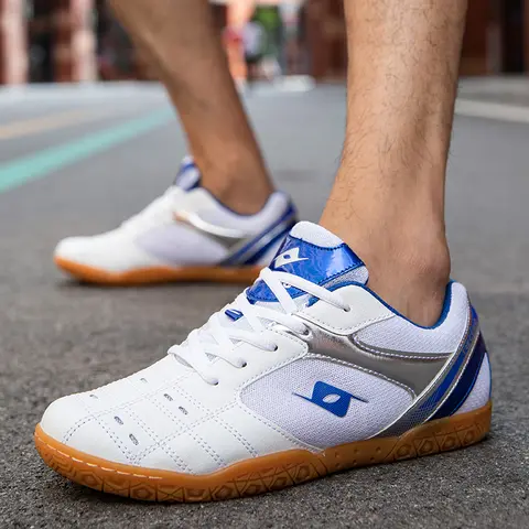 Professional Table Tennis Shoes for Men and Women Zapatillas Badminton Competition Tennis Training Sneakers Sports Shoes Men