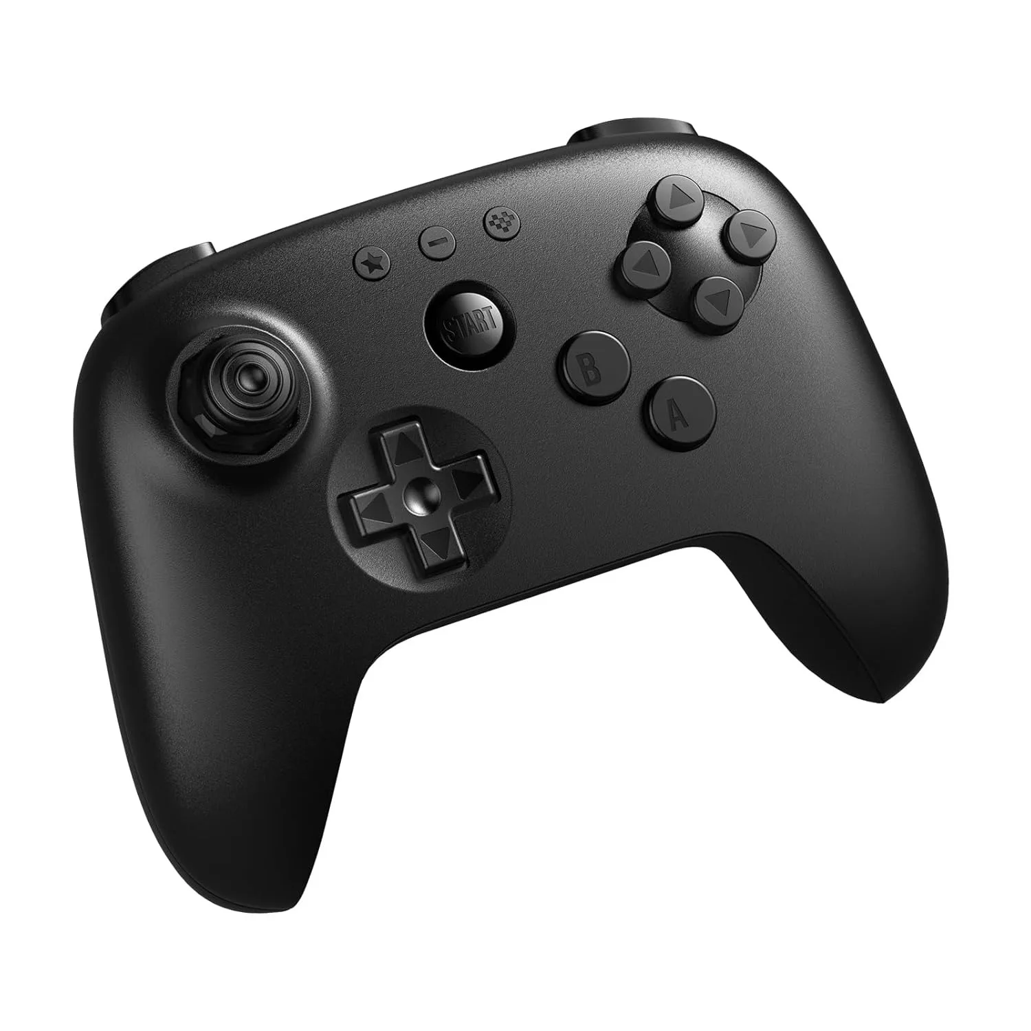8Bitdo 64 وحدة تحكم بلوتوث Gamepad لـ Analogue 3D، Nintendo Switch / Switch 2، PC، Windows، وAndroid Gamepad