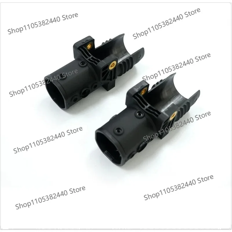 Suitable for 10.05.02. 0040 EP series 40mm arm folding parts special-shaped end 2 pieces