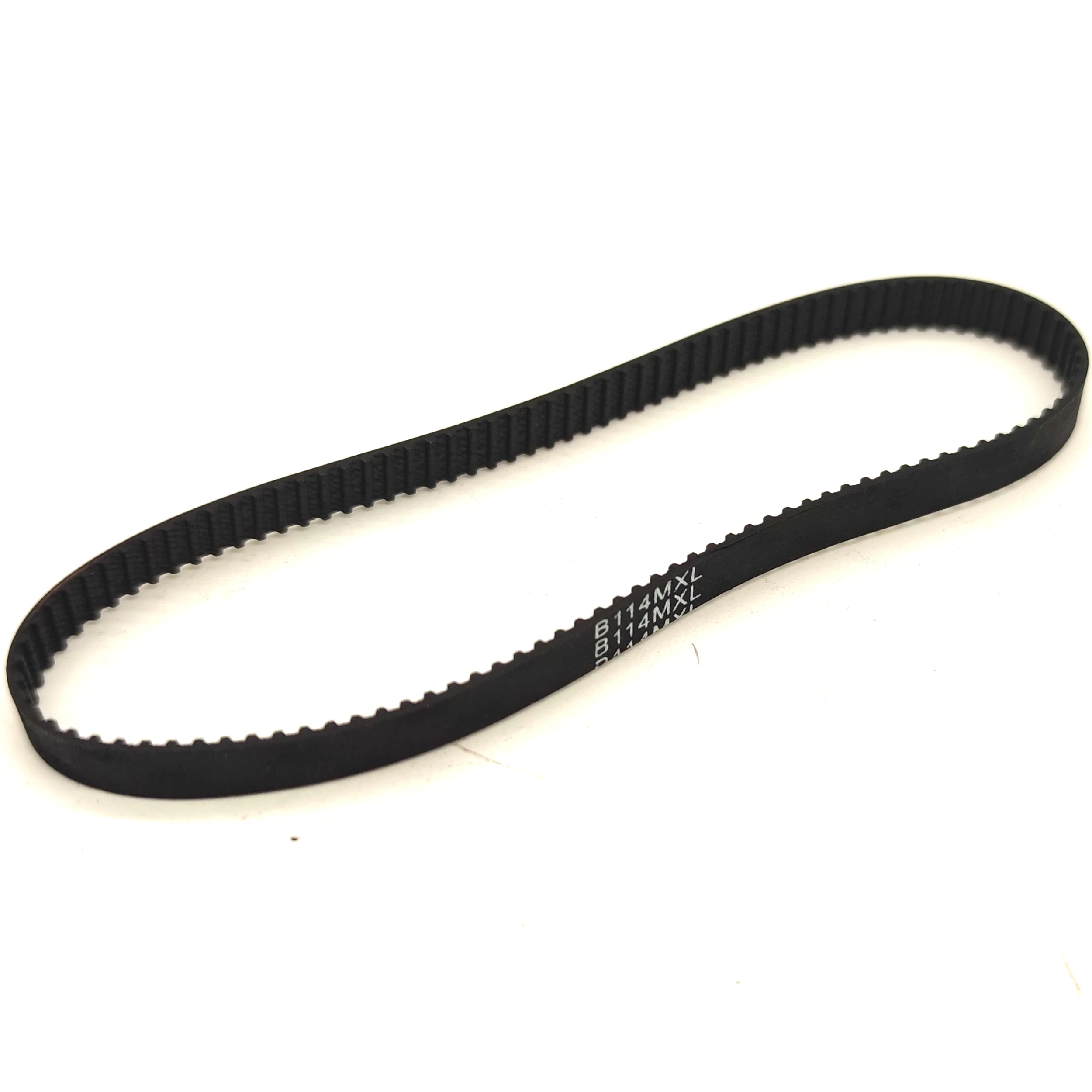 B118MXL 6Mm Sabuk Timing Loop Tertutup Lebar MXL