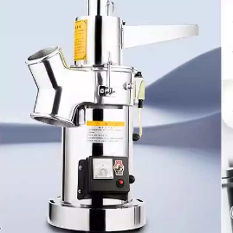 High Cost Performance Continuous Small Spice Pulverizer Machine   Grinder