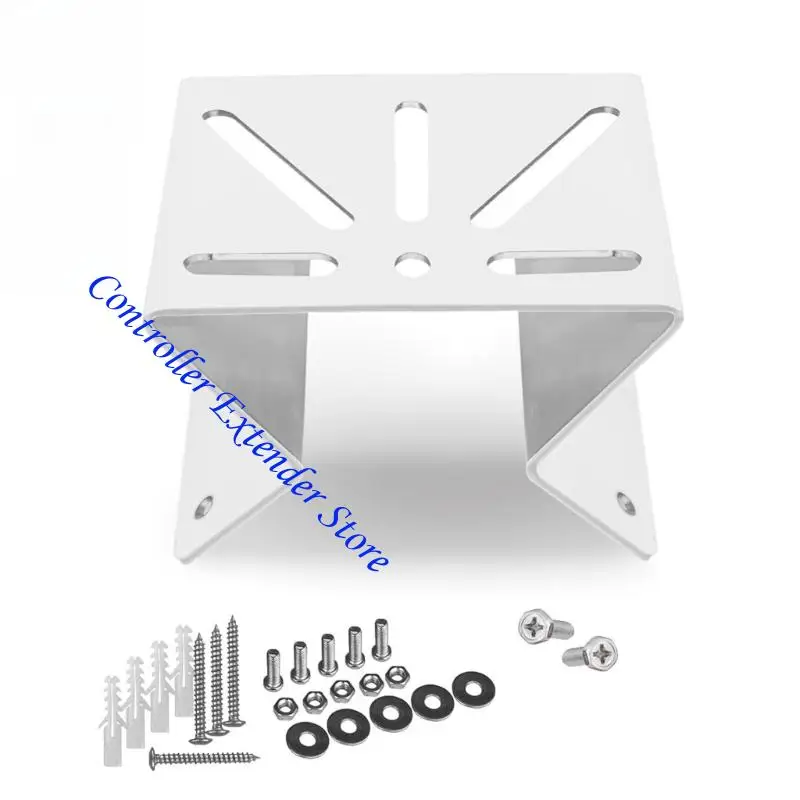 

N84B Camera Mount Corner Holder Rack for Secure Camera Positioning Easy Installation